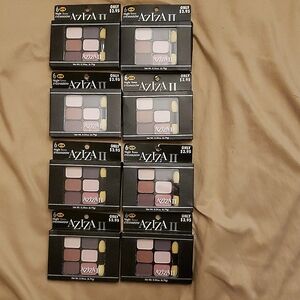 Lot of 8 Aziza II Eyeshadow Set